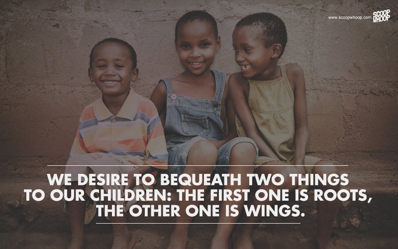 They don't come to us_African proverb by https://www.scoopwhoop.com/inothernews/african-proverbs/#.jzggvzwr6