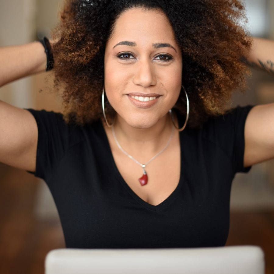 Cynthia Pieters: Administratrice chez Keep Dreaming asbl